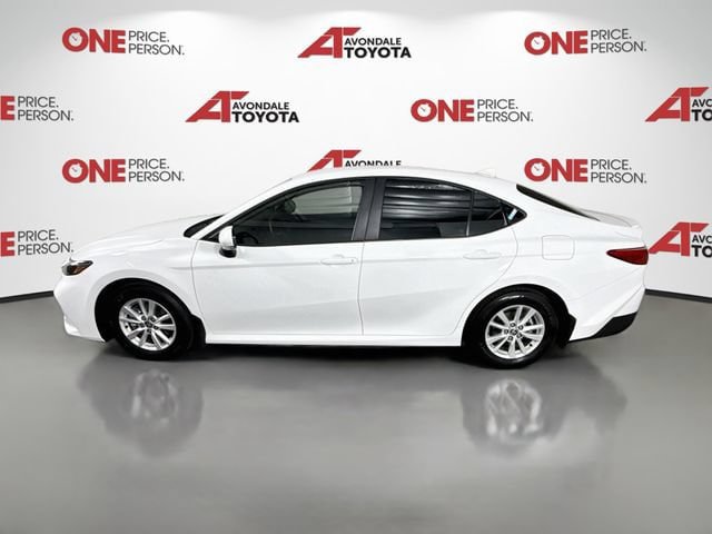Certified 2026 Toyota Camry LE FWD image 5