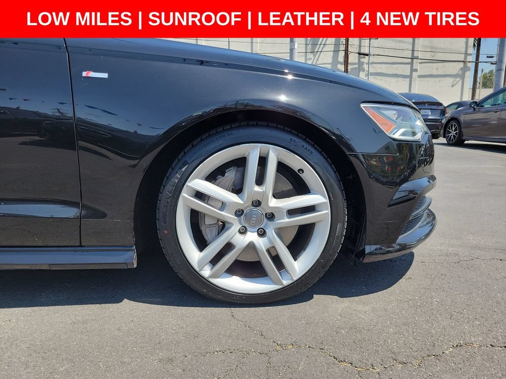 Used 2017 Audi A6 2.0T Premium FWD image 9