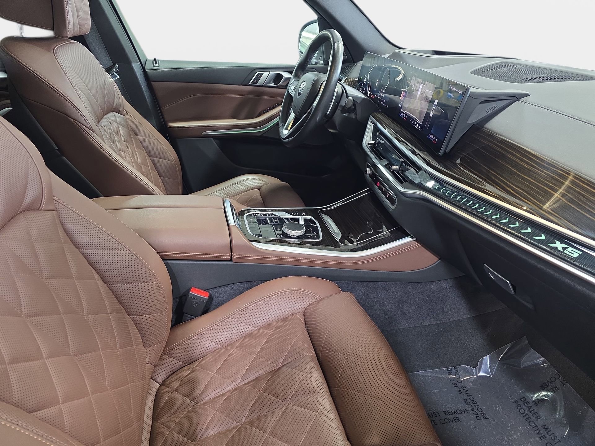 Used 2025 BMW X5 xDrive40i image 10