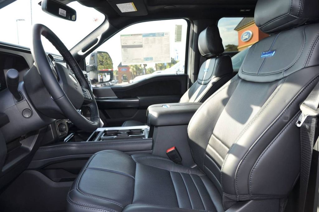 New 2026 Ford F250 Platinum image 9