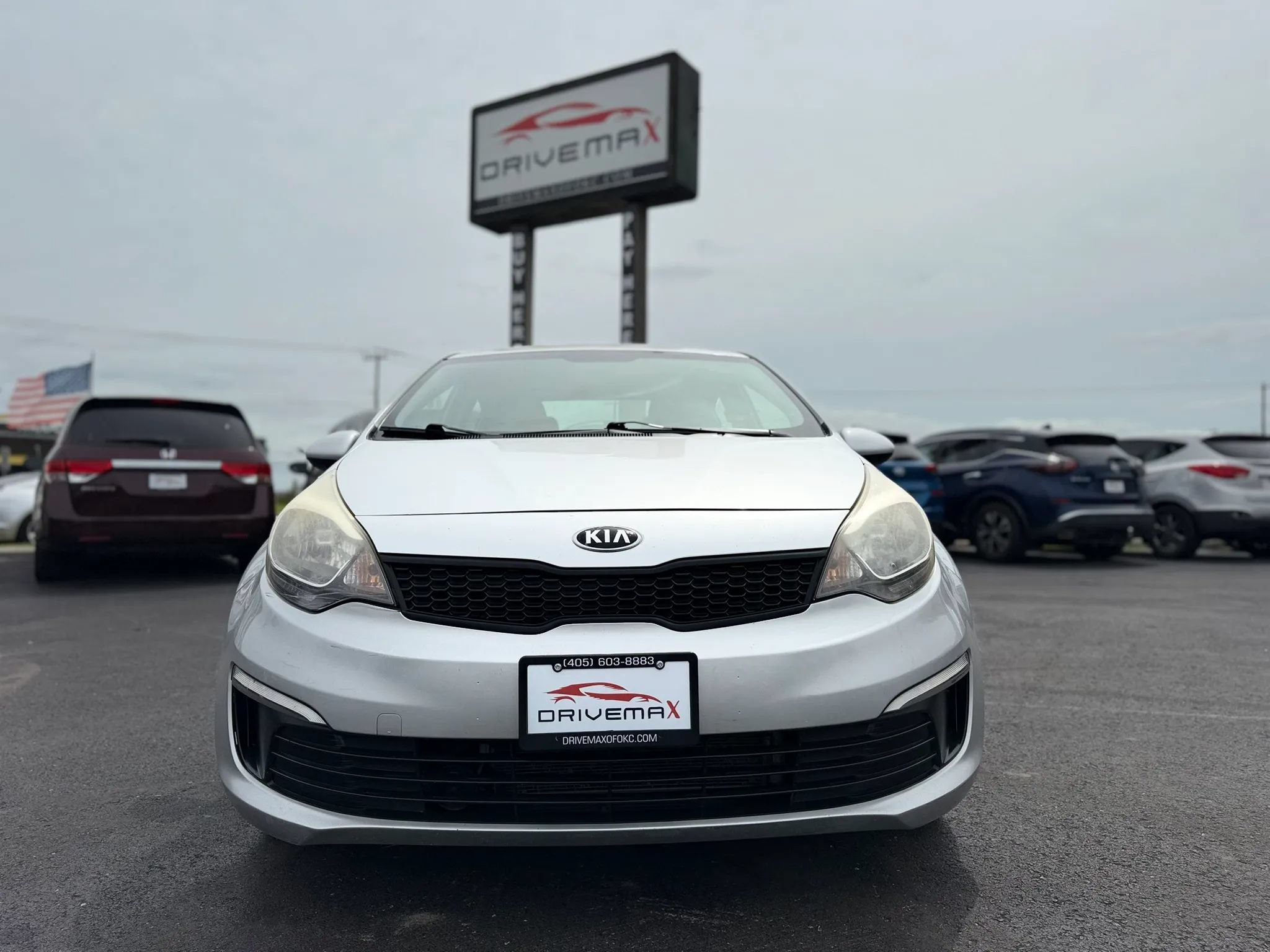 Used 2016 Kia Rio LX FWD image 15