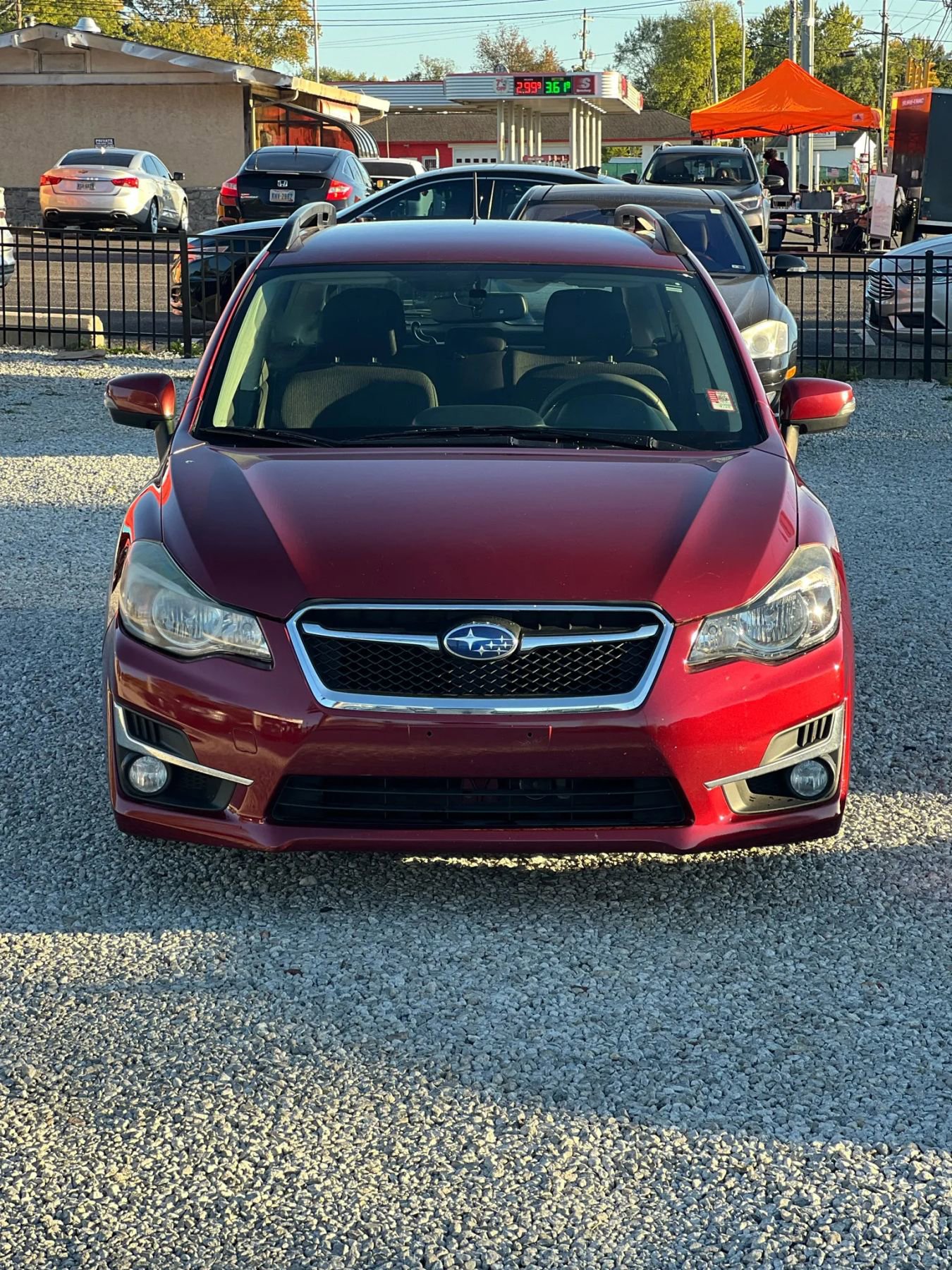 Used 2015 Subaru Impreza 2.0i Sport Premium image 2