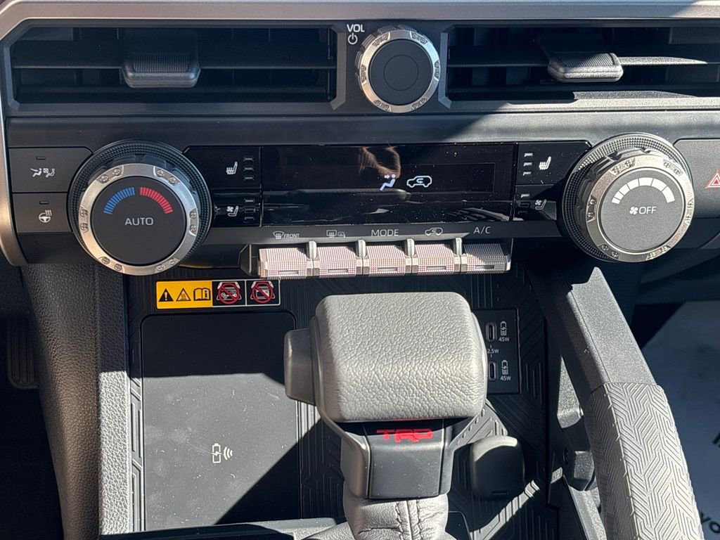 New 2026 Toyota 4Runner TRD Sport Premium image 13