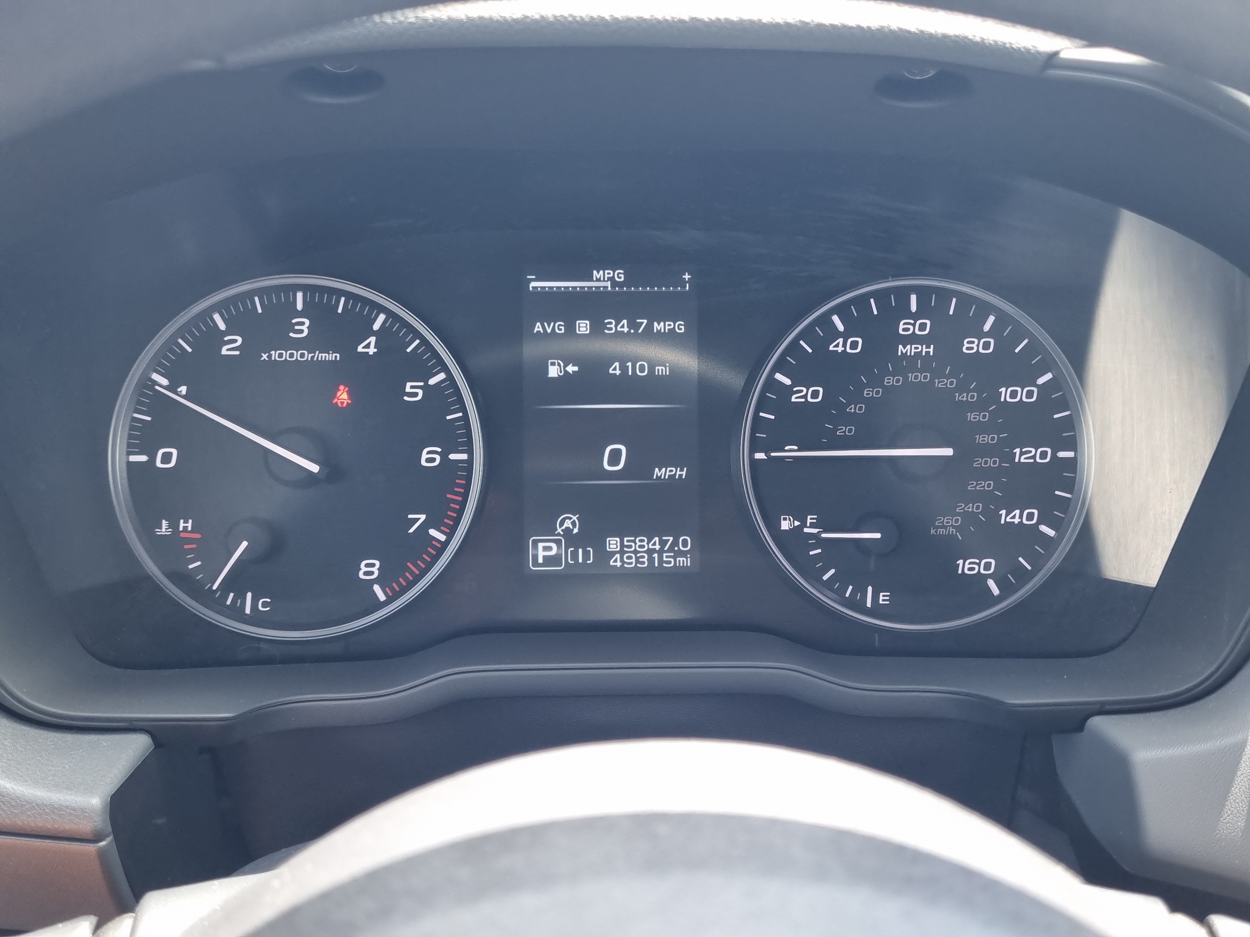 Certified 2024 Subaru Crosstrek 2.0i Premium AWD/4WD image 27