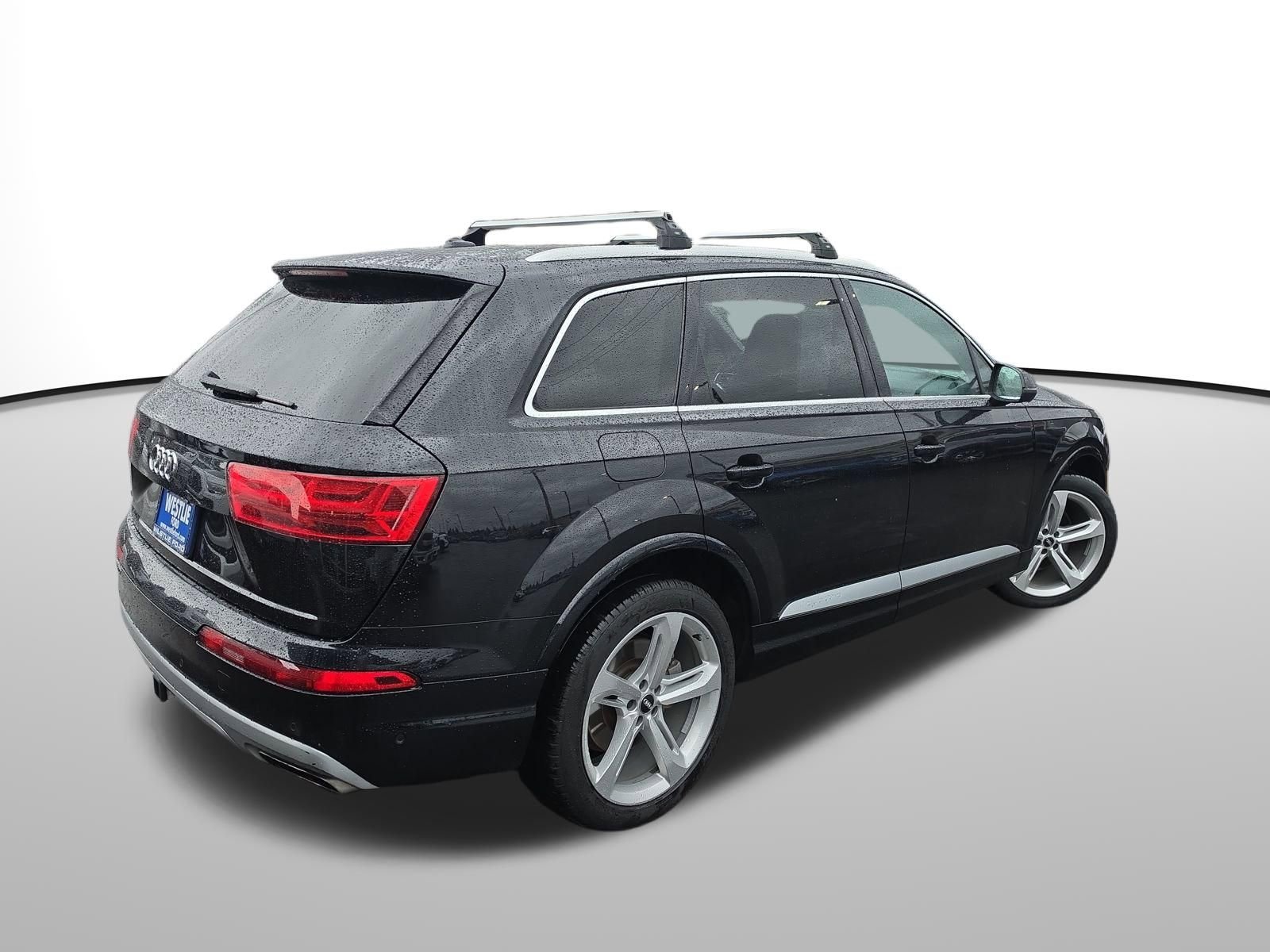 Used 2019 Audi Q7 3.0T Prestige w/ Prestige Package image 7