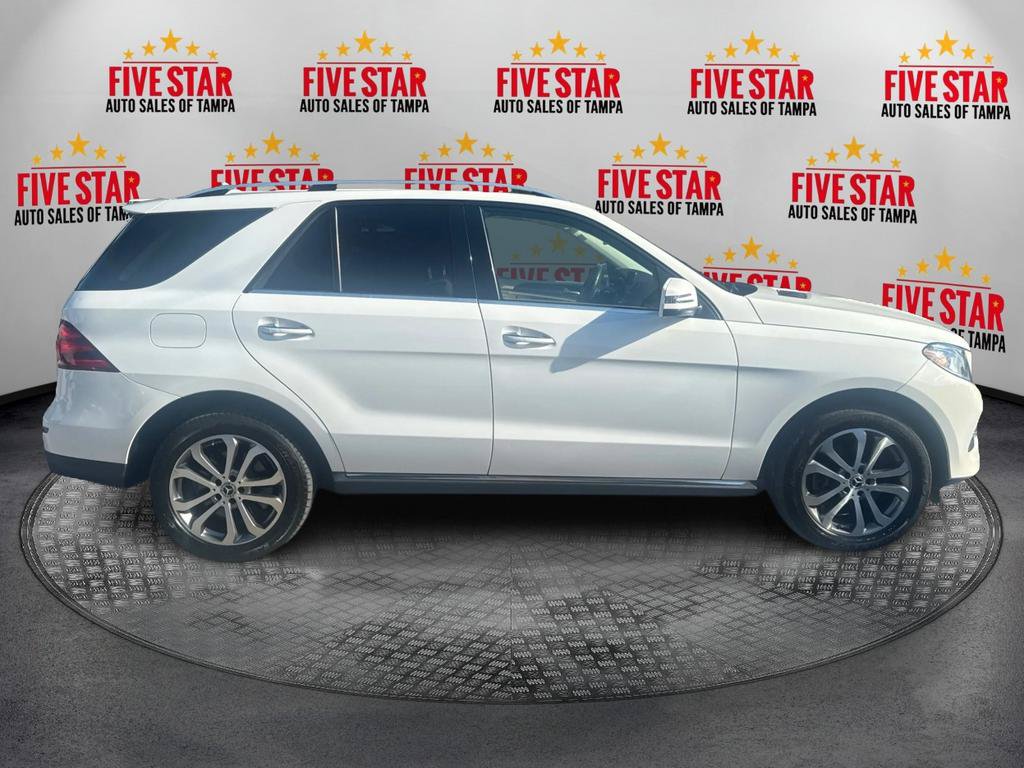 Used 2019 Mercedes-Benz GLE 400 4MATIC w/ Premium 1 Package image 8
