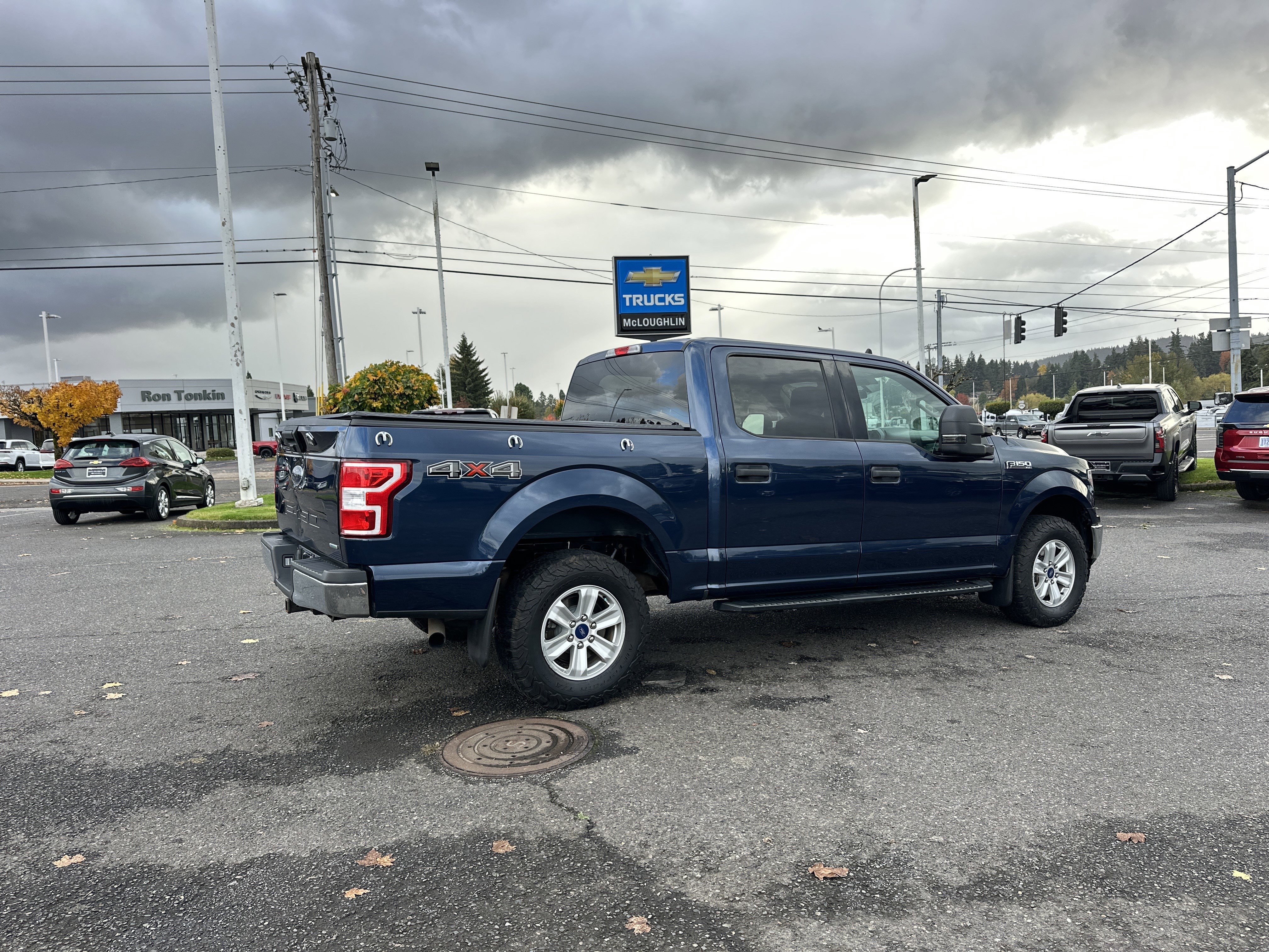 Used 2019 Ford F150 XLT image 4
