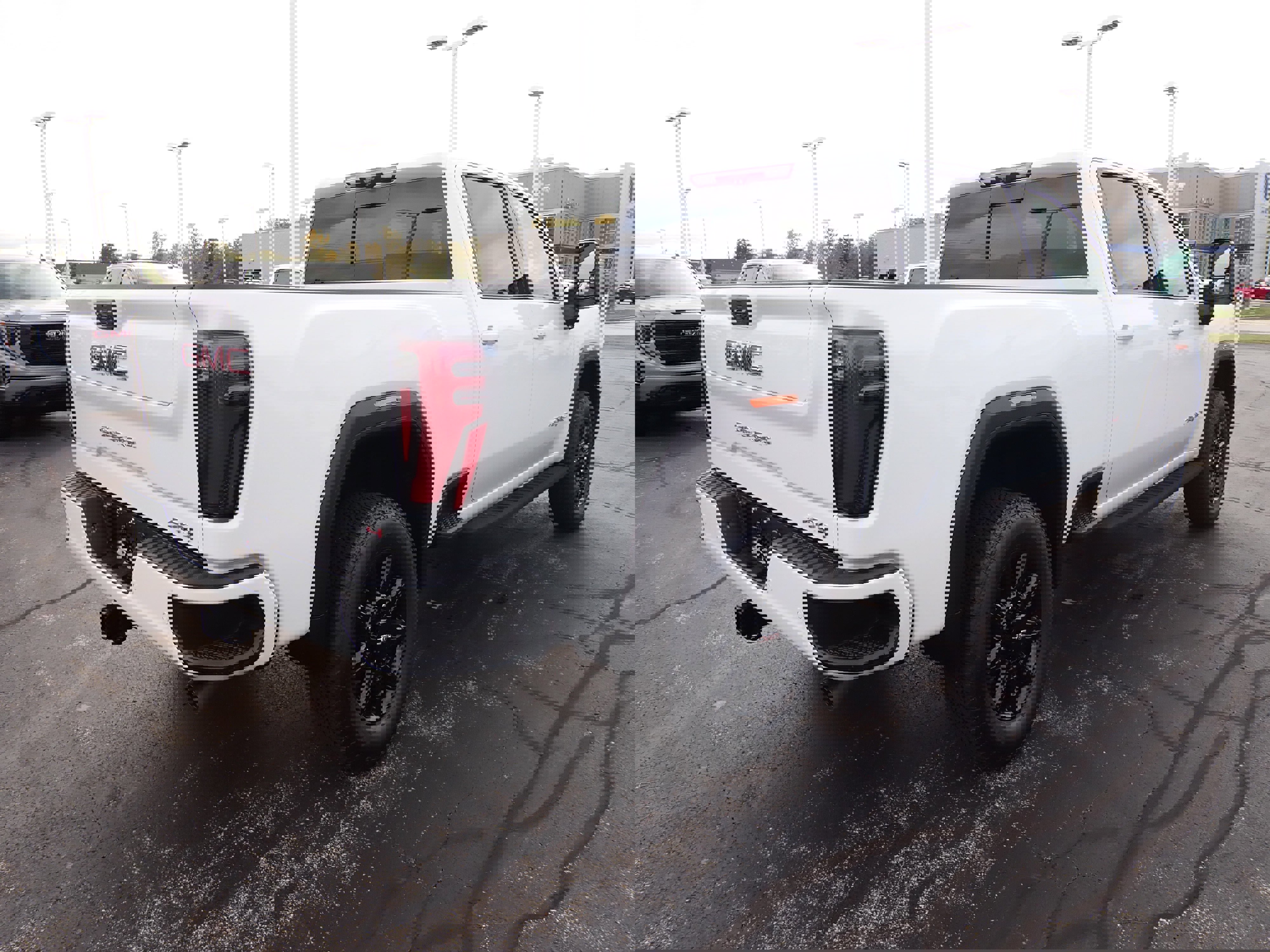 New 2026 GMC Sierra 2500 AT4 w/ AT4 Premium Plus Package image 9
