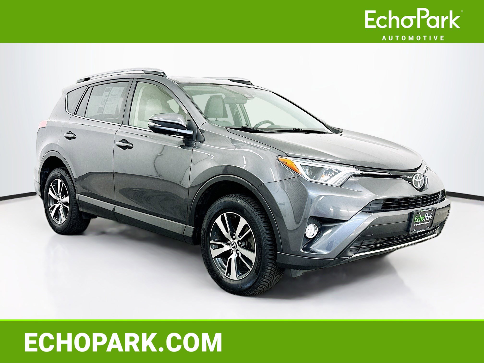 Used 2017 Toyota RAV4 XLE w/ Plus Special Value Package