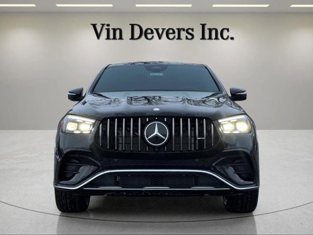 New 2026 Mercedes-Benz GLE 53 AMG 4MATIC Coupe image 4