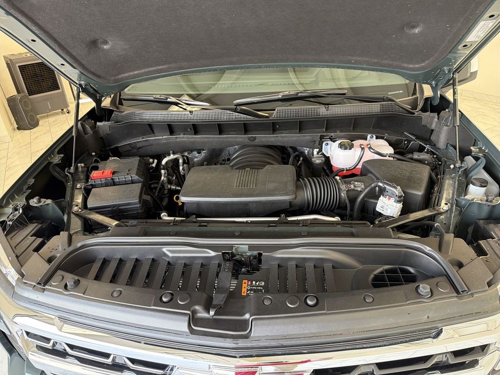 New 2026 Chevrolet Silverado 1500 LT w/ Z71 Off-Road Package image 31