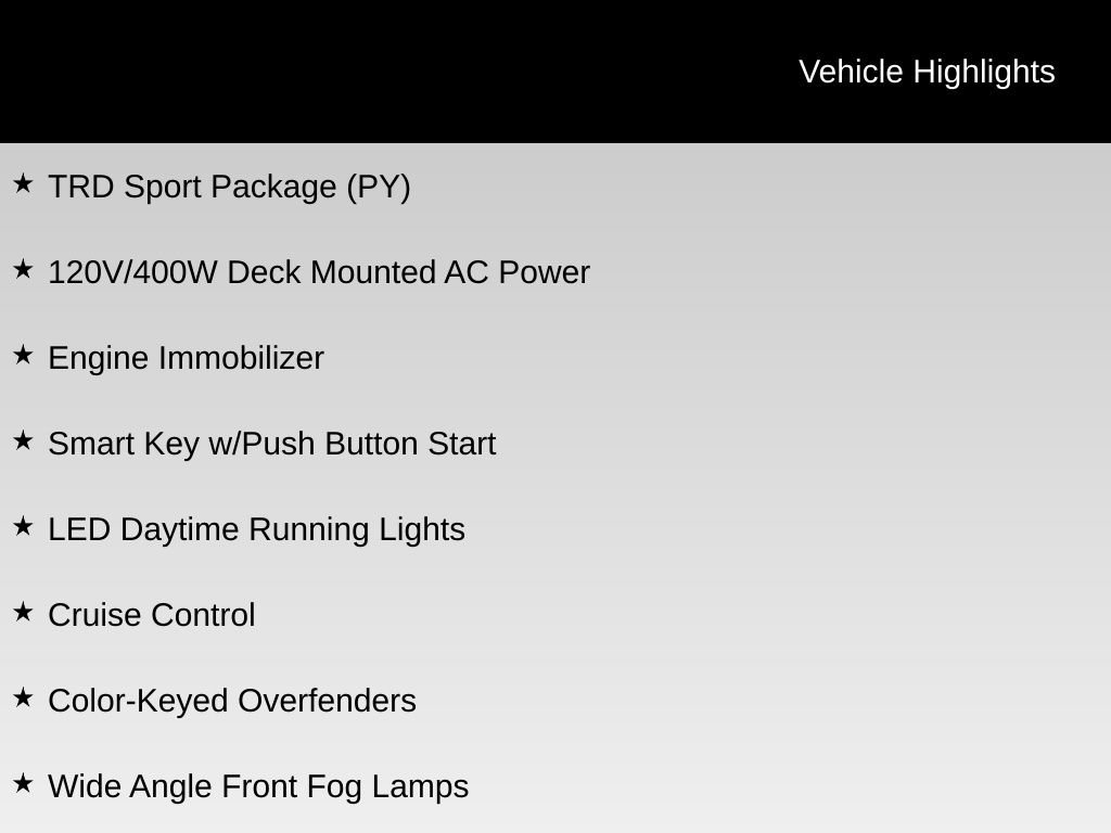 Used 2017 Toyota Tacoma TRD Sport image 5