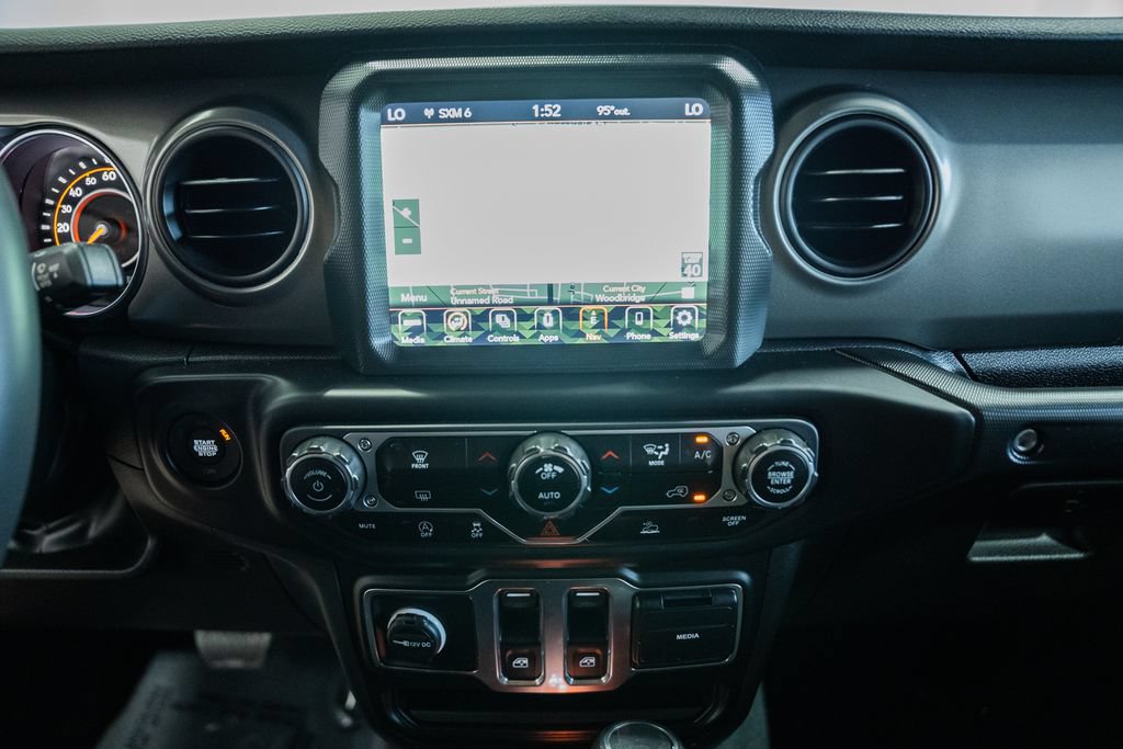 Used 2023 Jeep Wrangler Sport AWD/4WD image 20
