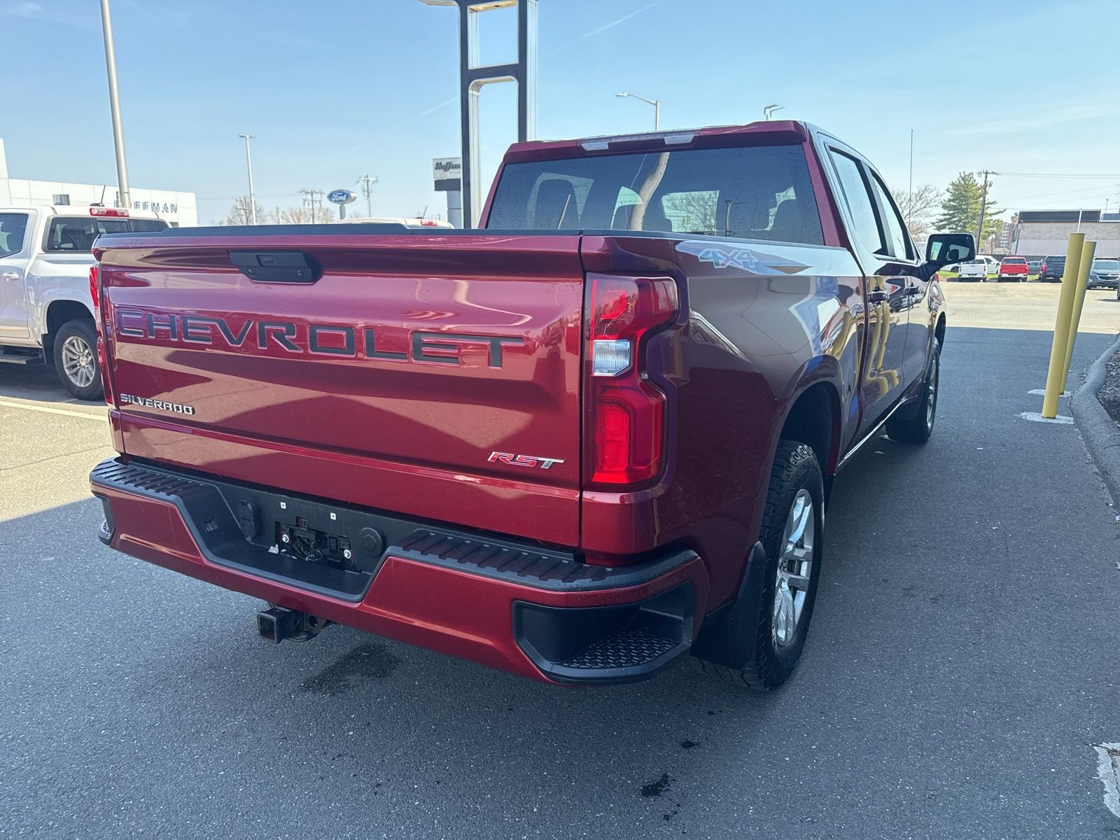 Used 2019 Chevrolet Silverado 1500 RST w/ All-Star Edition AWD/4WD image 6