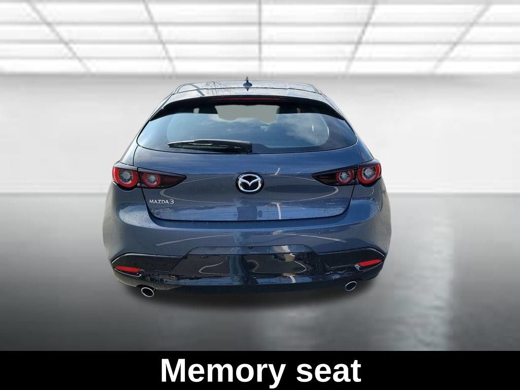 New 2026 MAZDA MAZDA3 2.5 S Hatchback w/ Premium Pkg FWD image 6
