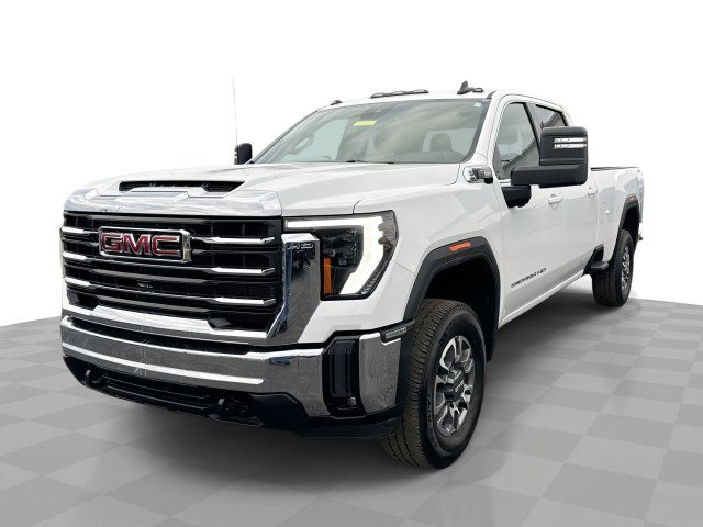 Certified 2024 GMC Sierra 3500 SLE w/ SLE Value Package