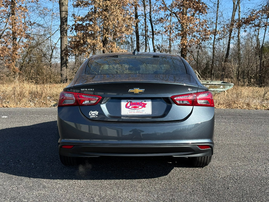 Used 2019 Chevrolet Malibu LT image 6