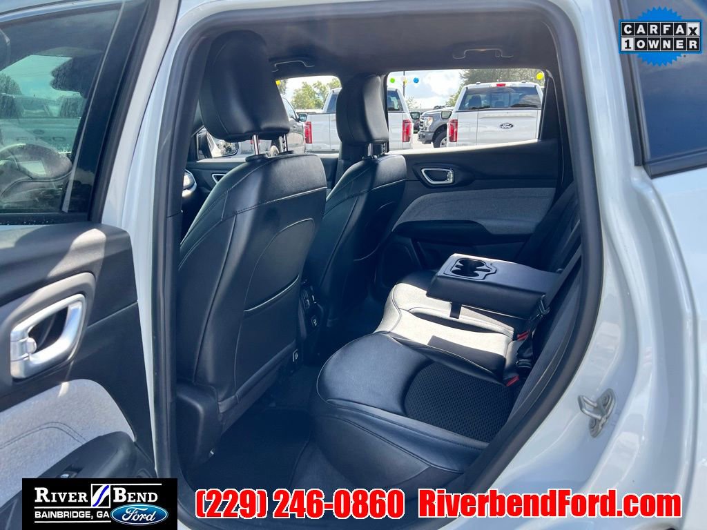 Used 2024 Jeep Compass Latitude image 13