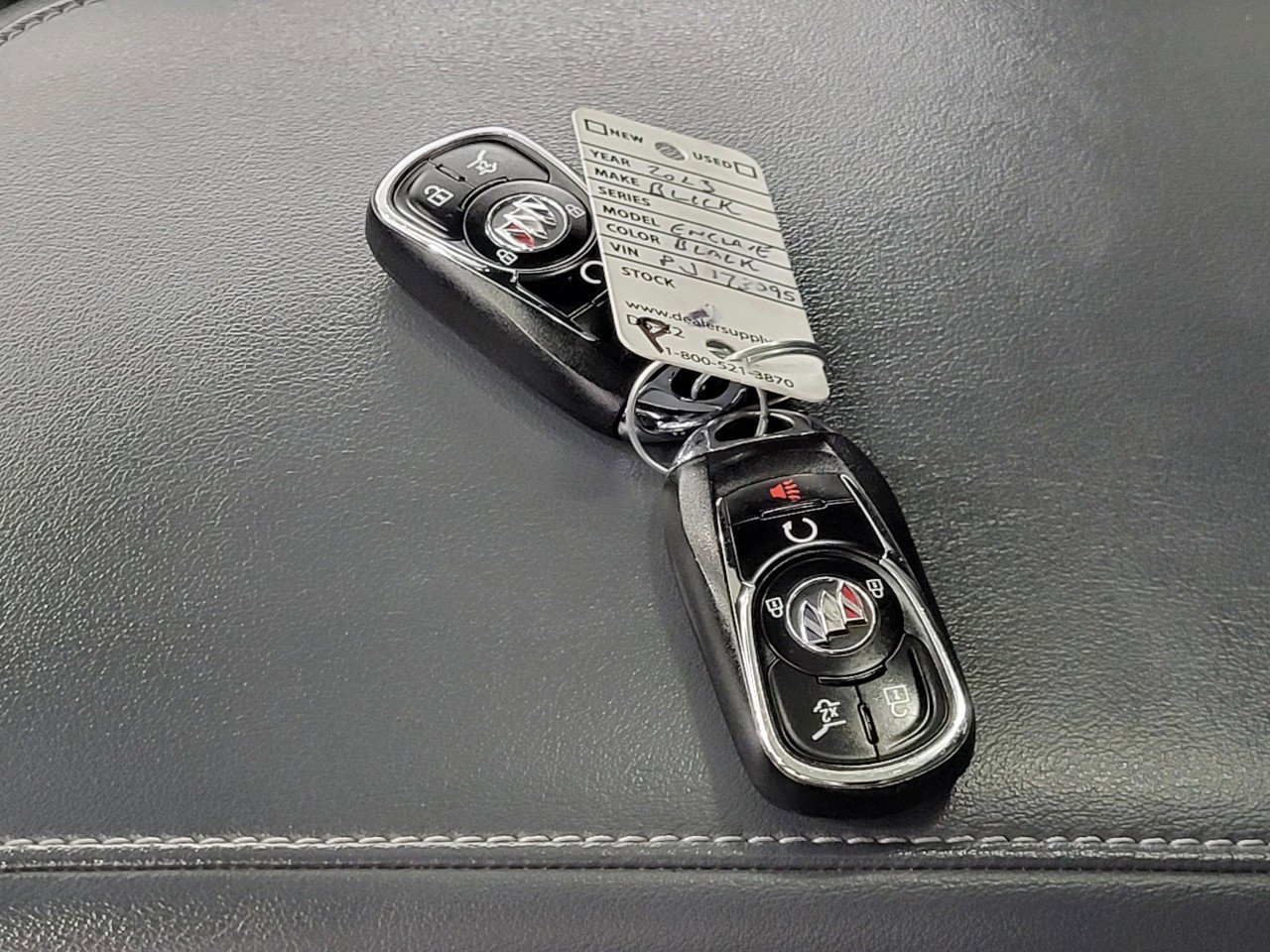 Used 2023 Buick Enclave Essence w/ Experience Buick Package image 29