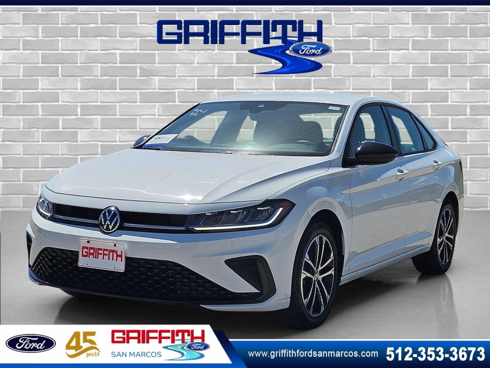 Used 2025 Volkswagen Jetta Sport