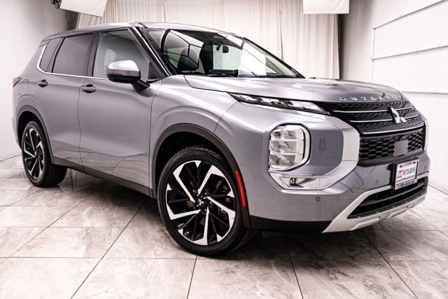 Used 2022 Mitsubishi Outlander ES