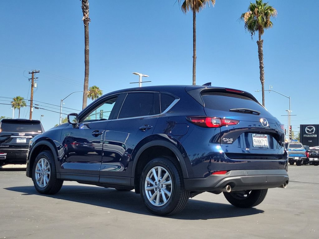 Certified 2023 MAZDA CX-5 AWD 2.5 S w/ Select Package video 2