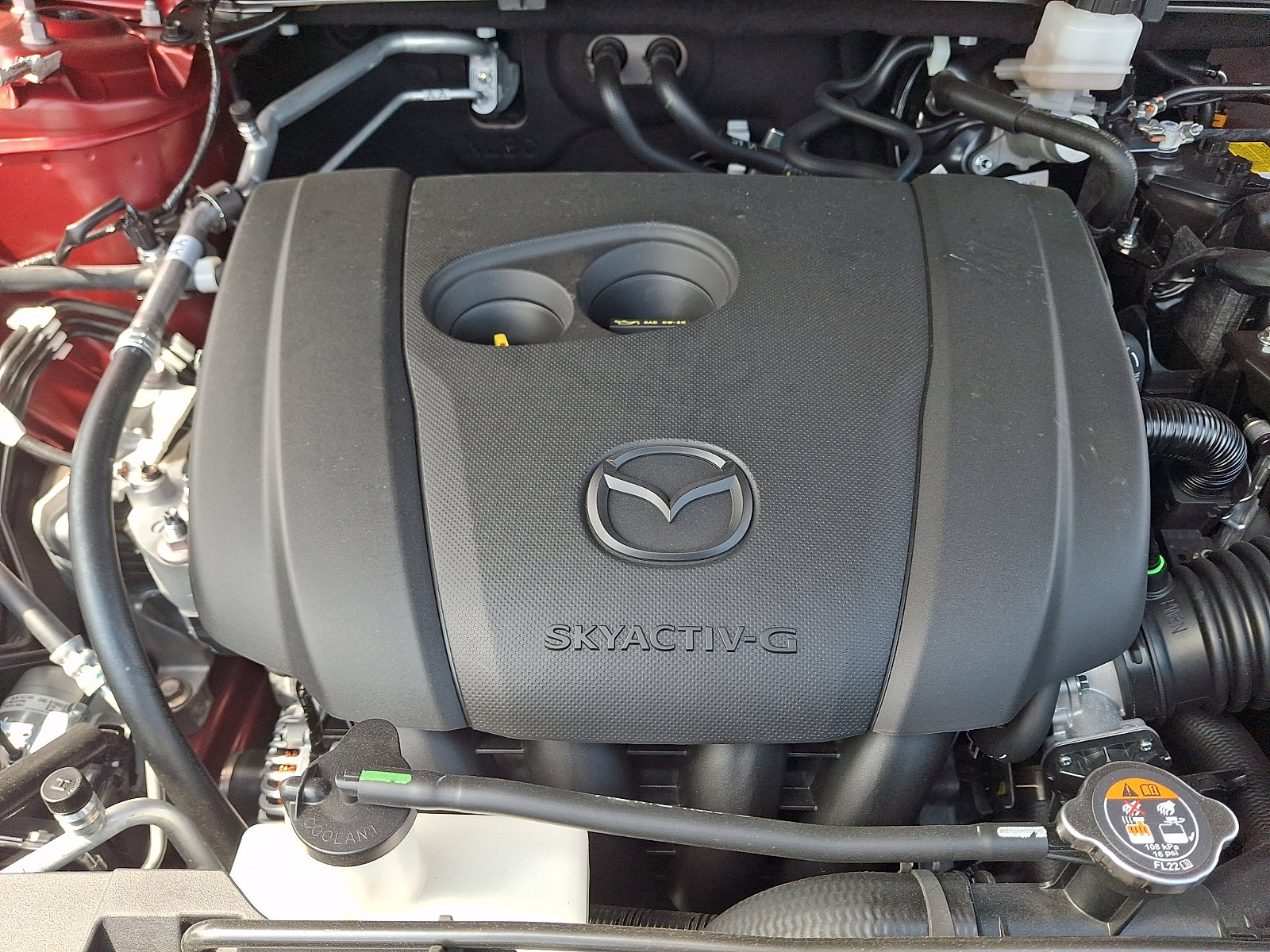 Used 2026 MAZDA CX-5 2.5 S w/ Premium Plus Package AWD/4WD image 28