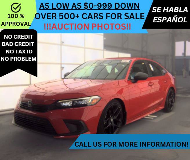 Used 2024 Honda Civic Sport image 1