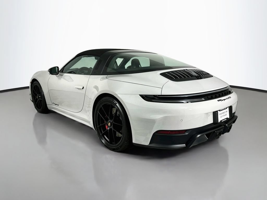 New 2026 Porsche 911 Targa 4 GTS AWD/4WD image 3