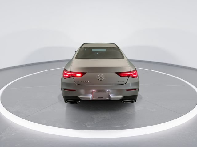 Used 2023 Mercedes-Benz CLA 250 4MATIC image 3