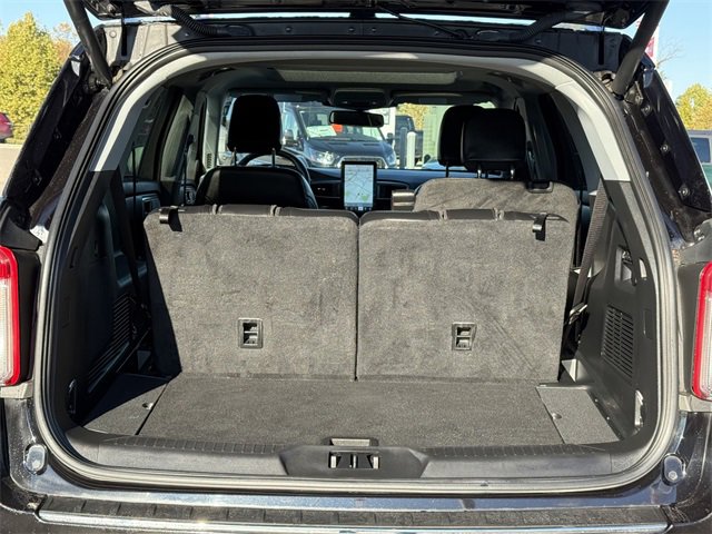 Certified 2023 Ford Explorer Limited w/ Limited Technology Package image 29