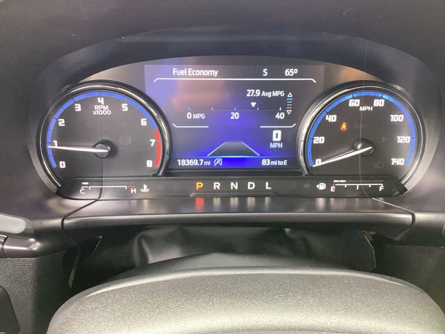 Used 2024 Ford Bronco Sport Outer Banks image 15