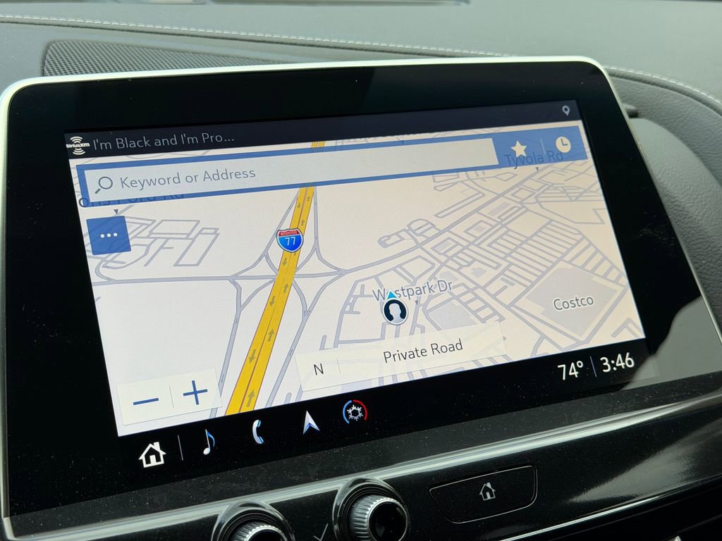 Used 2023 Cadillac CT5 V Blackwing w/ LPO, Blue Accent Package image 23