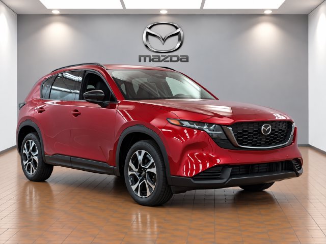 New 2026 MAZDA CX-5 Preferred AWD/4WD image 1