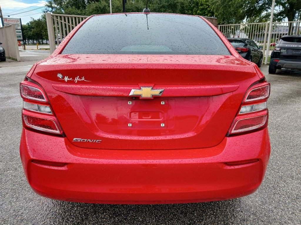 Used 2018 Chevrolet Sonic LS FWD image 6