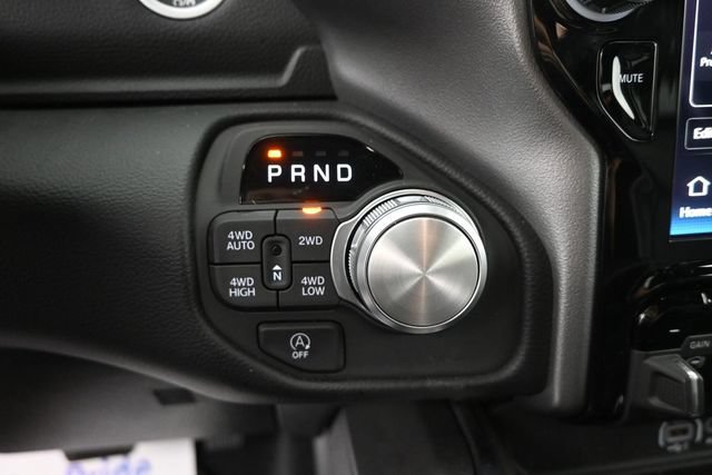 Used 2026 RAM 1500 Laramie w/ Laramie Preferred Package AWD/4WD image 36