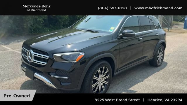 Used 2026 Mercedes-Benz GLE 350 4MATIC image 6