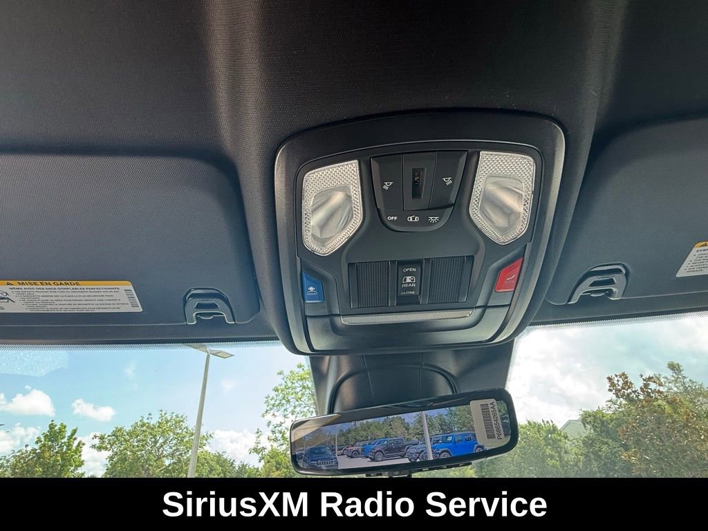 New 2025 RAM 3500 Tradesman AWD/4WD image 12