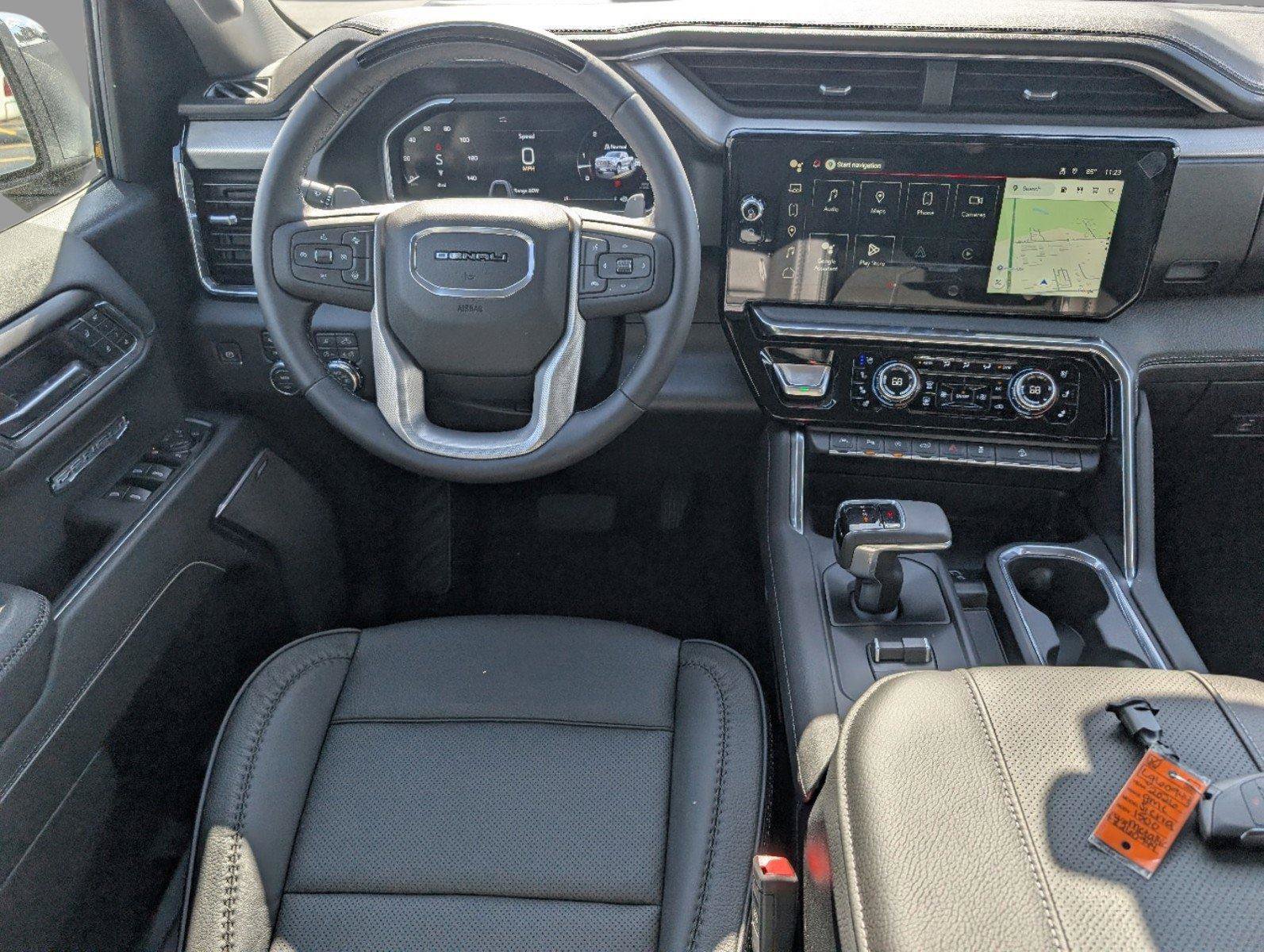 New 2026 GMC Sierra 1500 Denali AWD/4WD image 32