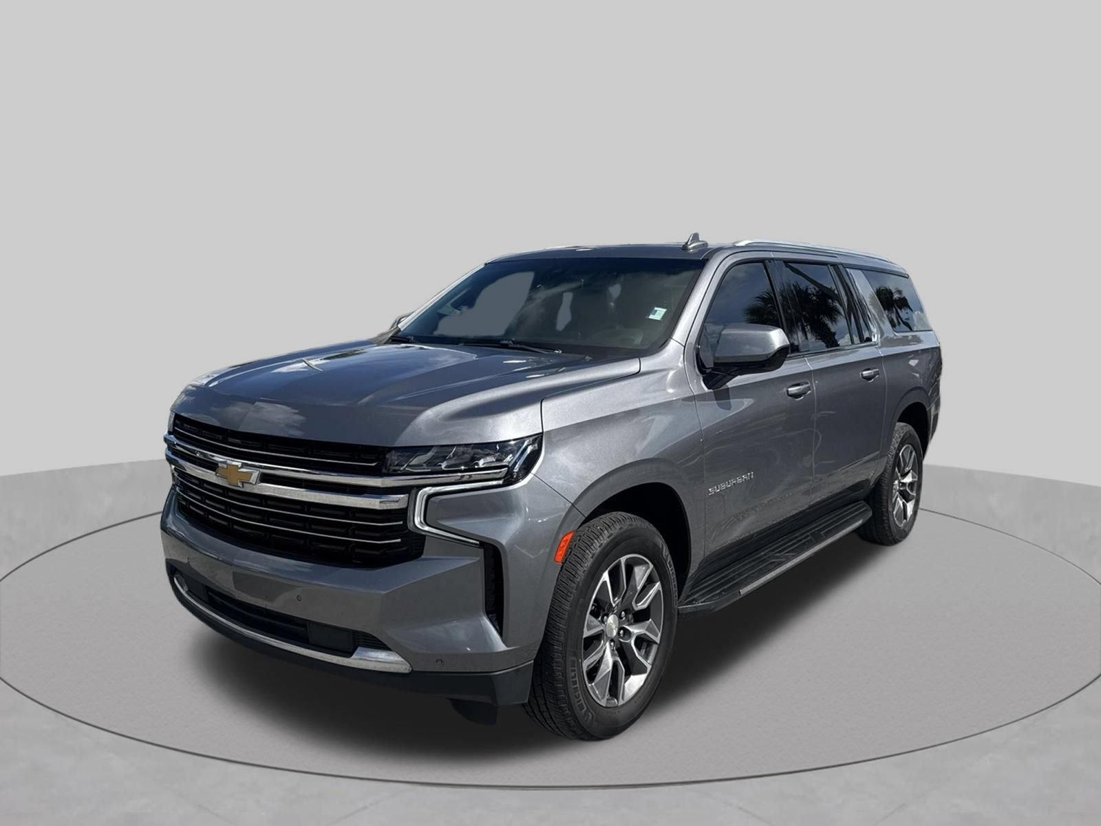 Used 2022 Chevrolet Suburban LT RWD image 30