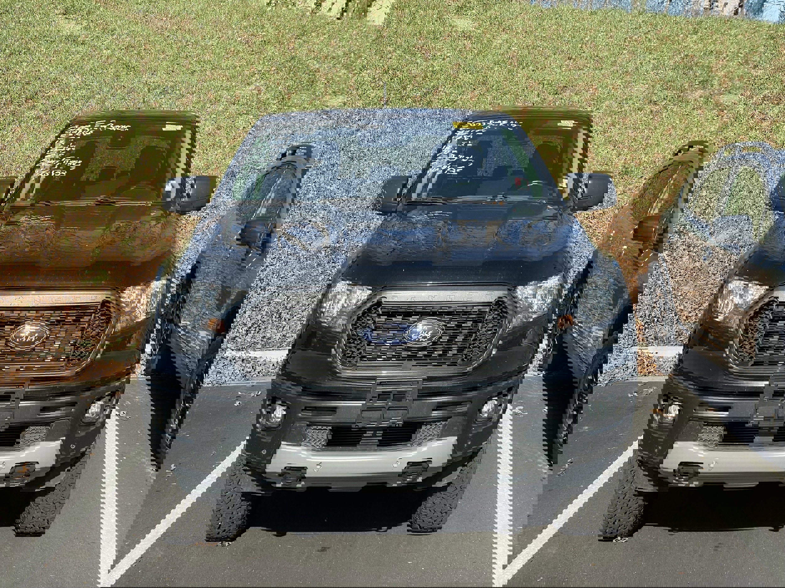 Used 2022 Ford Ranger XLT w/ Equipment Group 301A Mid image 2