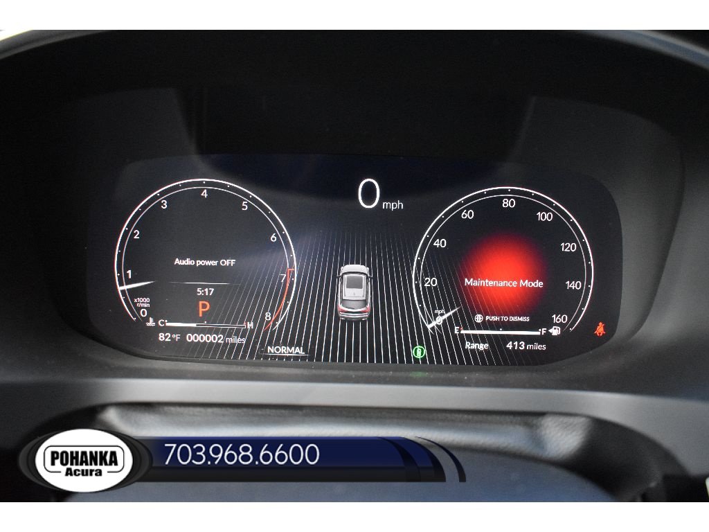 New 2026 Acura MDX w/ Technology Package AWD/4WD image 9