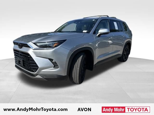 Certified 2024 Toyota Grand Highlander AWD image 4