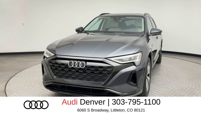 Certified 2024 Audi Q8 e-tron Premium Plus AWD/4WD image 8