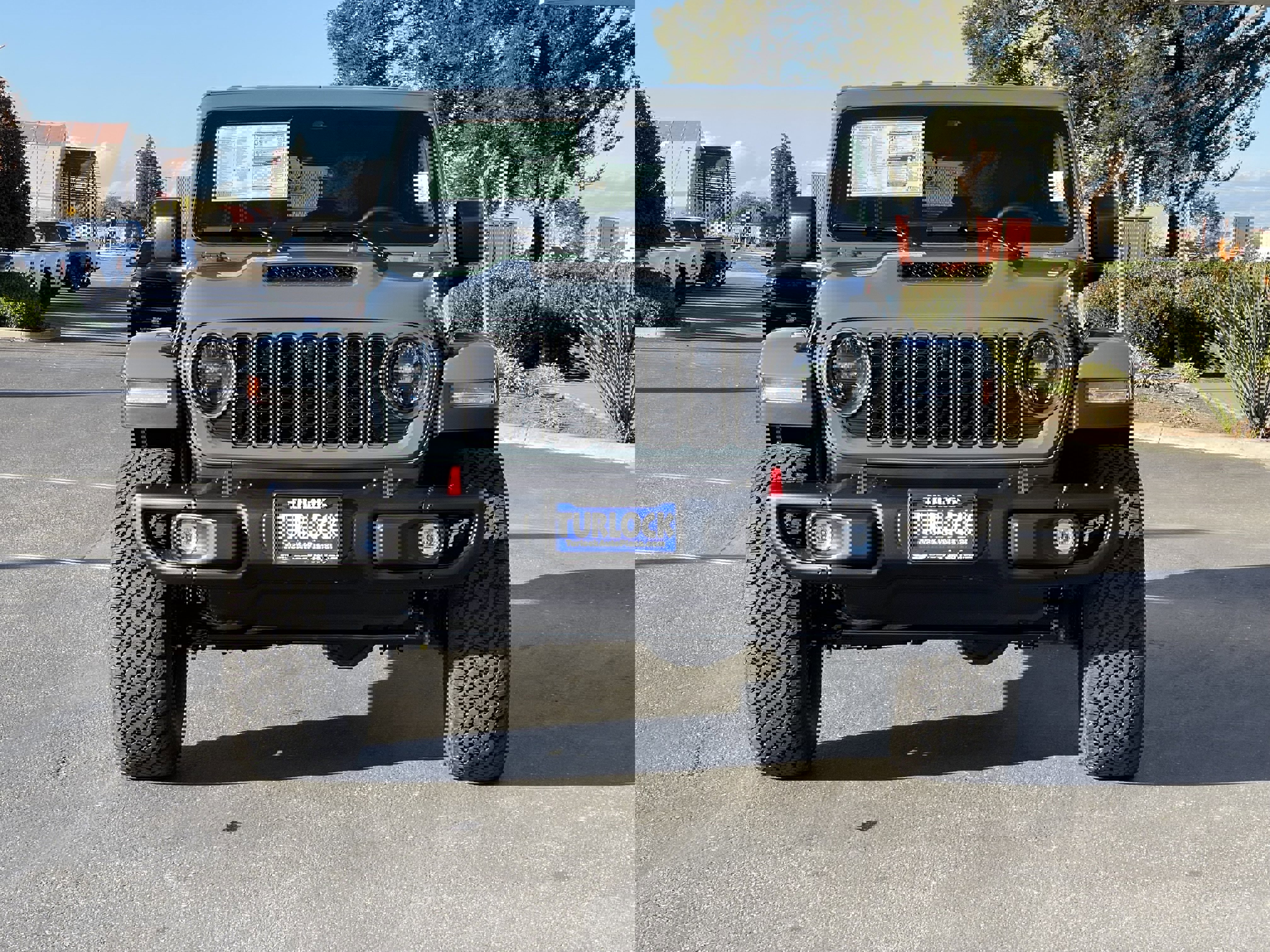 New 2026 Jeep Wrangler Unlimited Rubicon image 4
