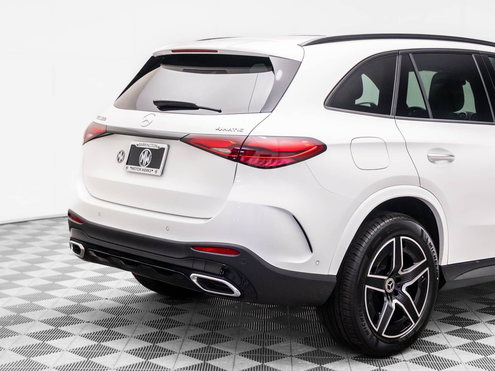 New 2026 Mercedes-Benz GLC 300 4MATIC image 34