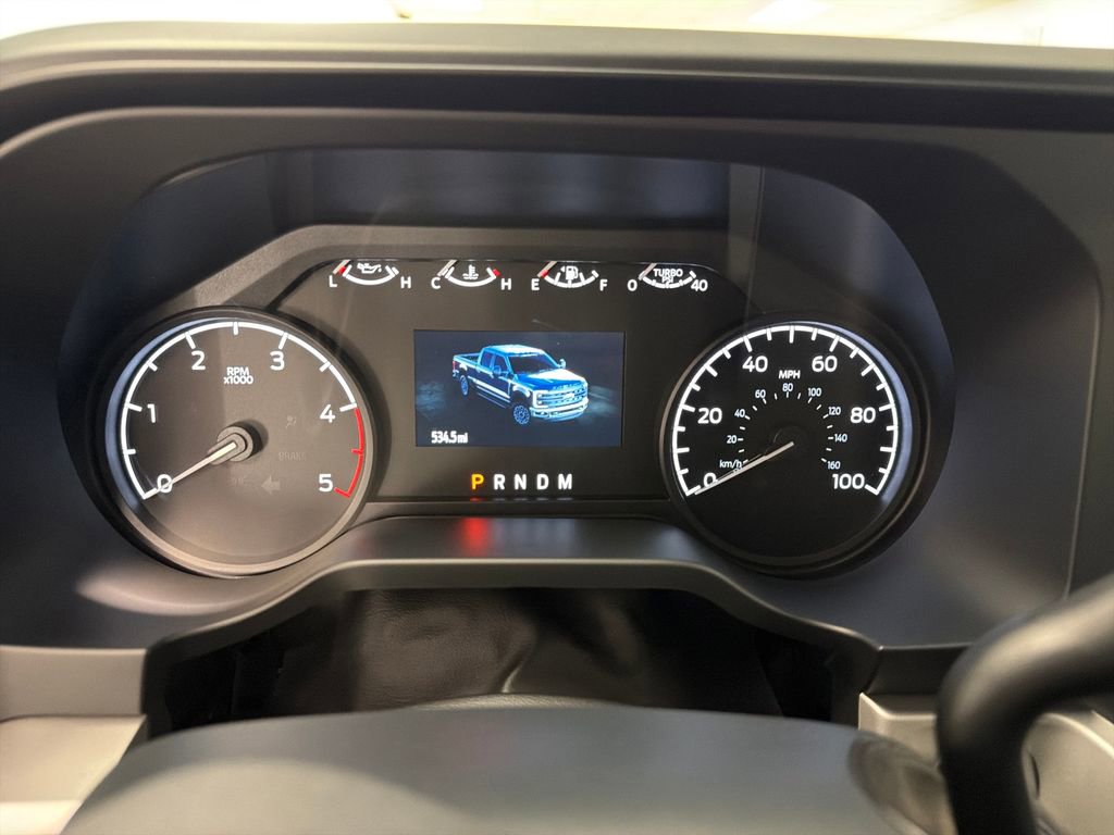 Used 2026 Ford F450 XL w/ XL Driver Assist Package AWD/4WD image 16