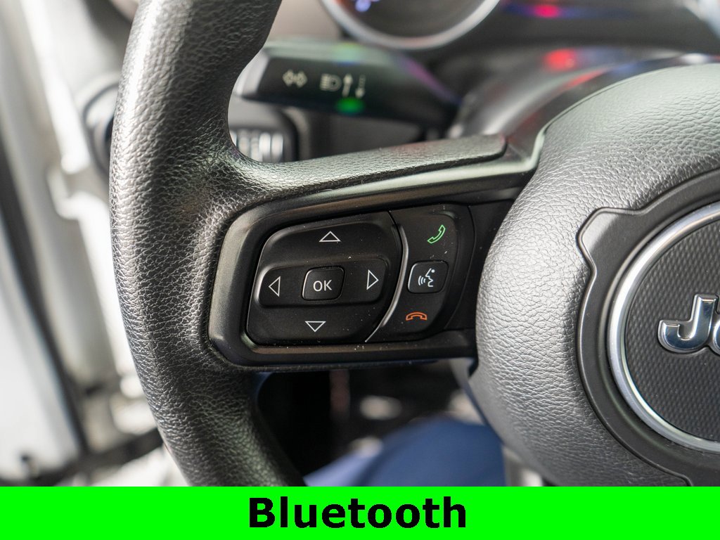 Used 2018 Jeep Wrangler Unlimited Sport image 15