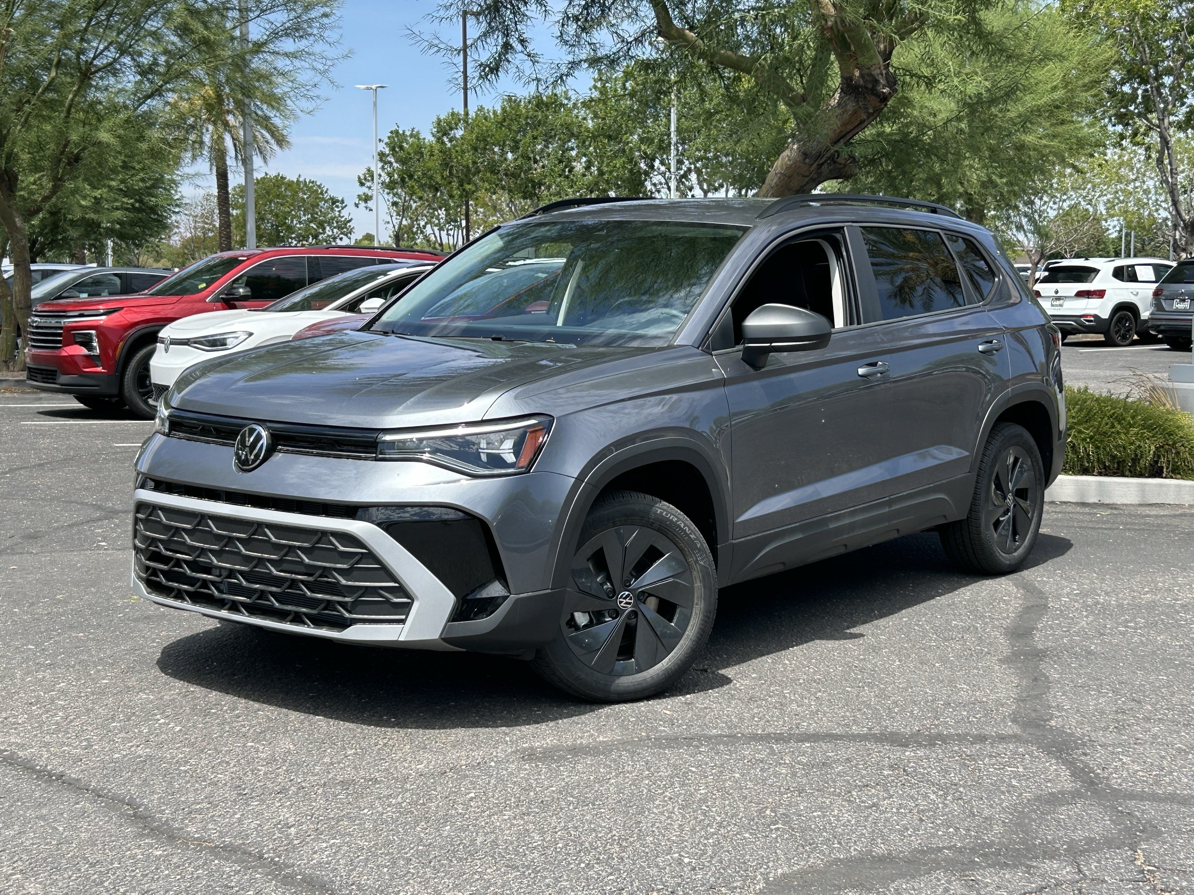 New 2026 Volkswagen Taos S FWD image 22