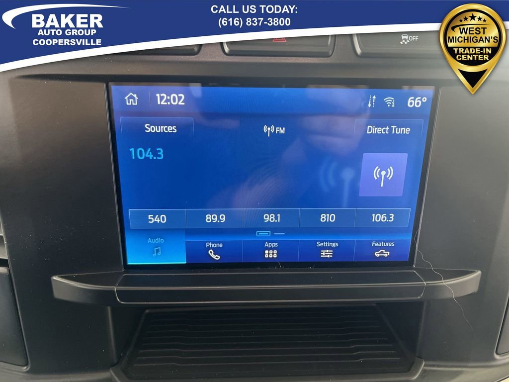 Used 2023 Ford F350 XL w/ Snow Plow Prep Package image 14